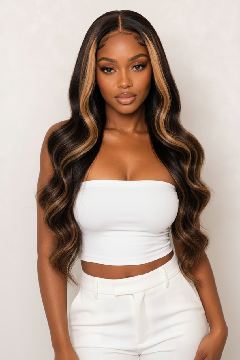 Capri White Outfit - Front