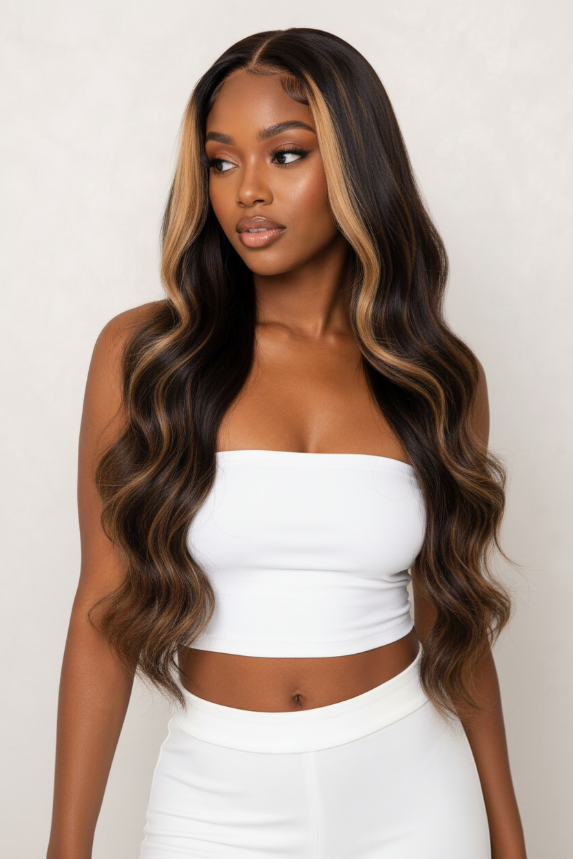 Capri White Outfit - Side