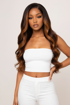 Serena front white