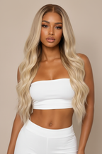 Talia front white