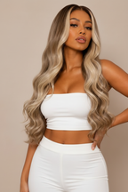 Valentina 2 white