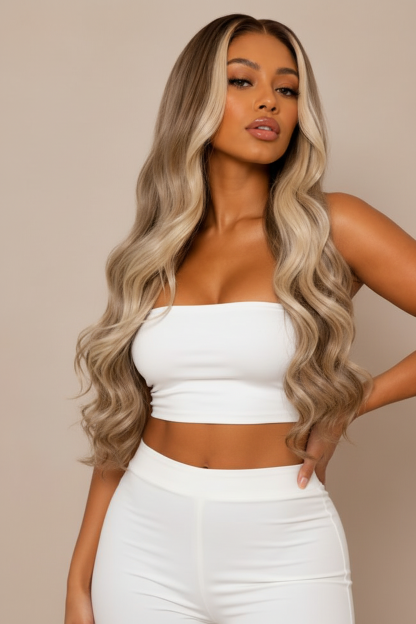 Valentina 2 white